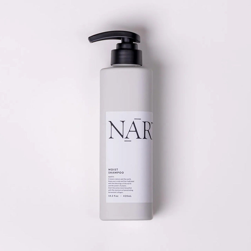 NARTH ナース モイスト&リペアシャンプー