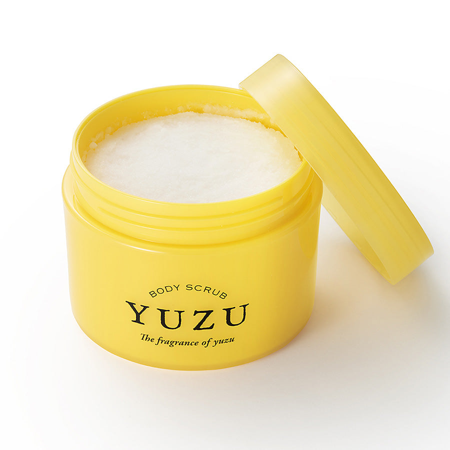 Daily Aroma Japan 高知県産YUZU ボディスクラブ 300g