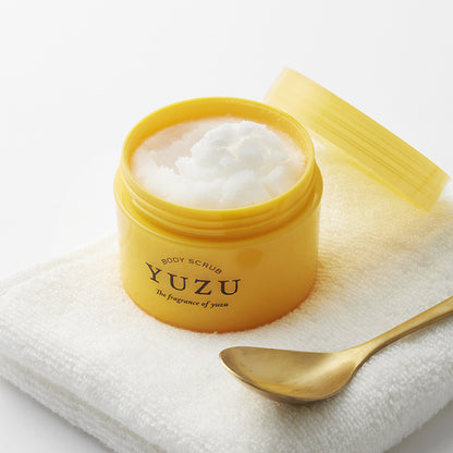 Daily Aroma Japan 高知県産YUZU ボディスクラブ 300g