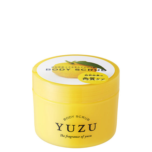 Daily Aroma Japan 高知県産YUZU ボディスクラブ 300g